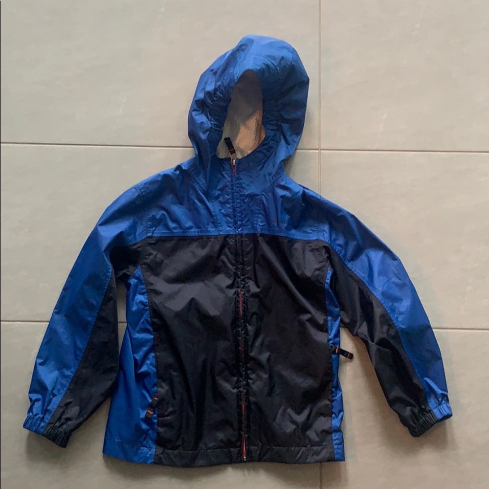 Eddie Bauer Raincoat Size XS (5-6)